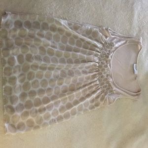 New York & Company Sleeveless Blouse